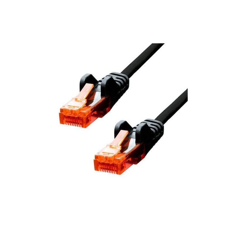 ProXtend CAT6 U/UTP CCA PVC Ethernet ProXtend CAT6 U/UTP CCA PVC Ethernet